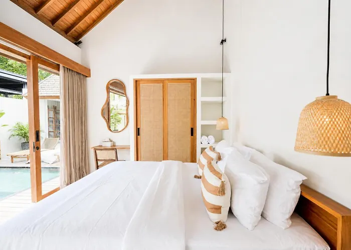 别墅 Toro - 4 Bedroom - New - 13m Pool, Bingin