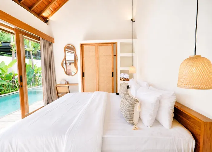Toro - 4 Bedroom - New - 13m Pool, Bingin 别墅 乌鲁瓦图